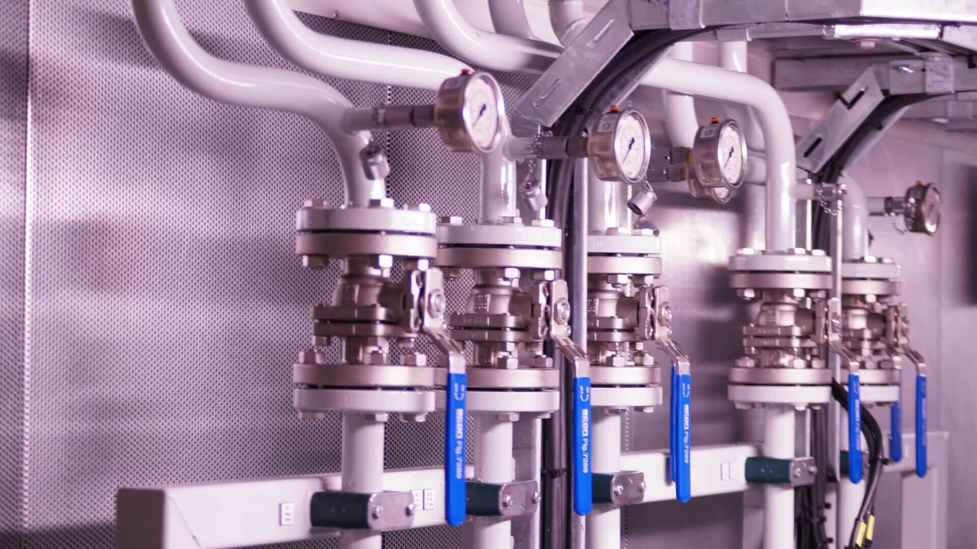 Lees meer over het artikel Fuel Treatment Systems
