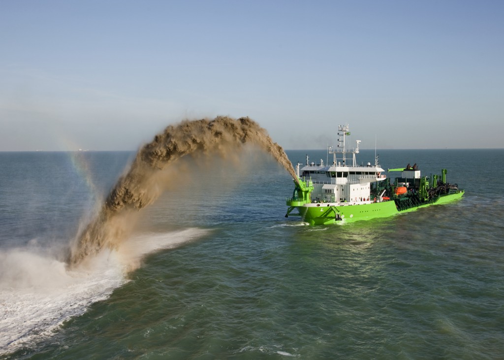 Read more about the article Dredging
