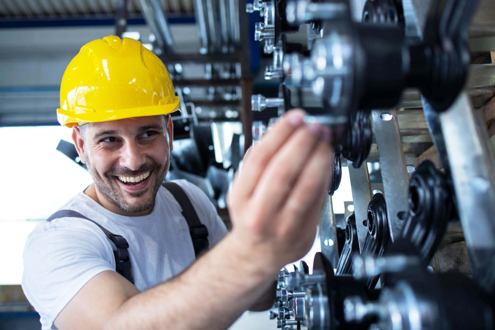 Lees meer over het artikel Machine-/ Equipmentbouwer, allround en aankomend